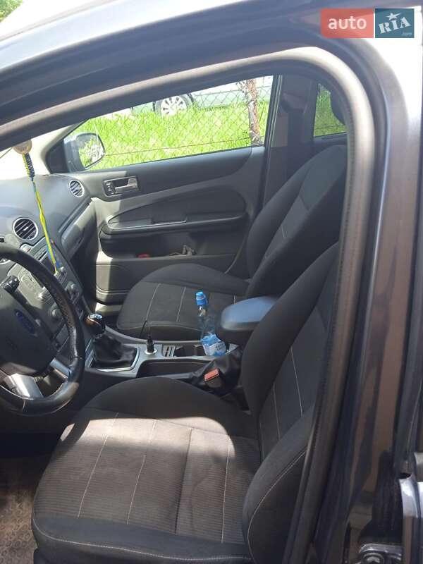 Универсал Ford Focus 2010 в Львове