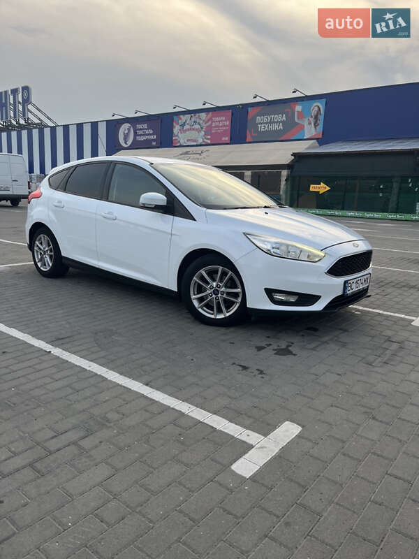 Ford Focus 2015