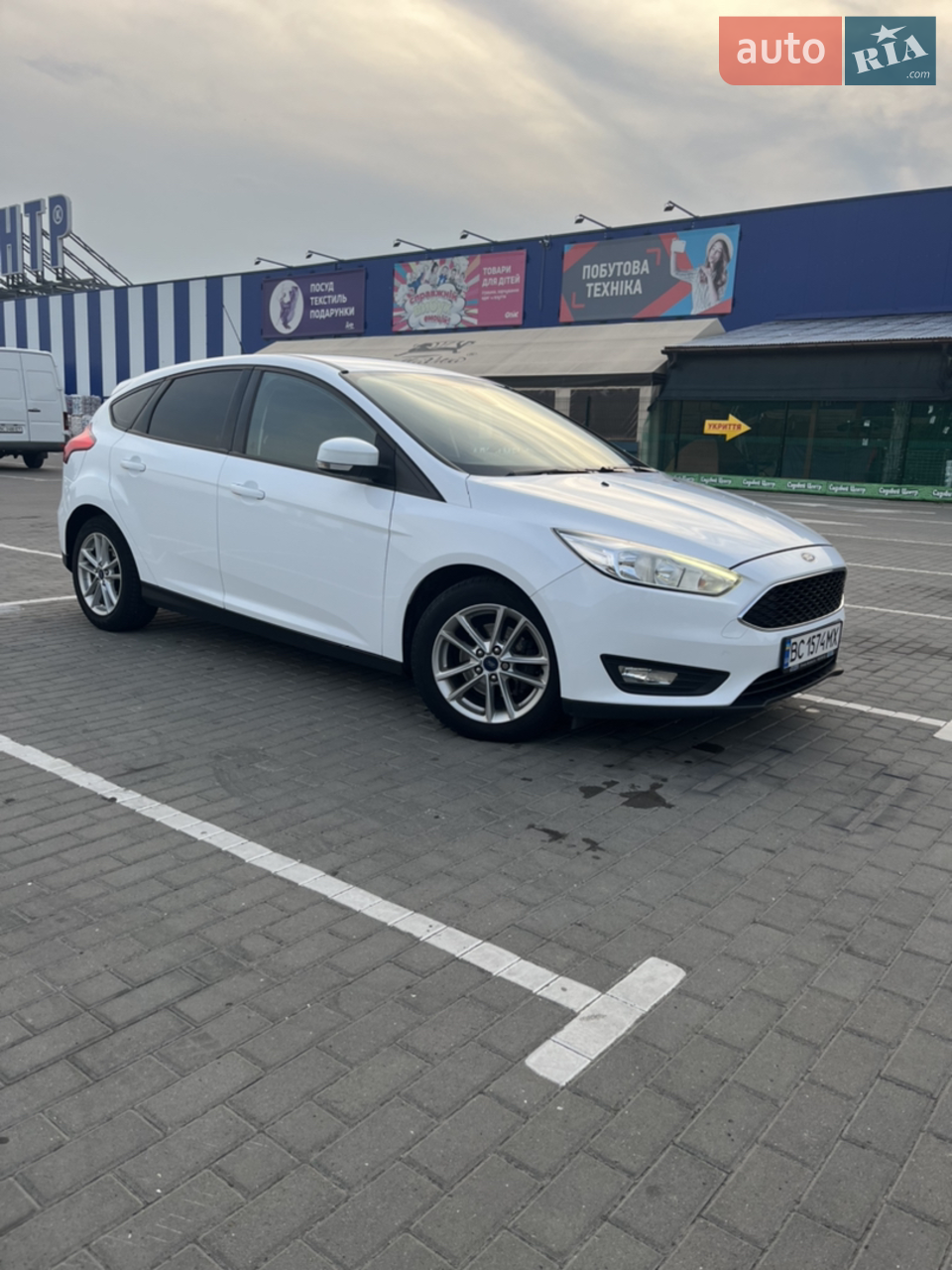 2015 Ford Focus - мініатюра 25