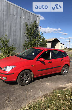 Хетчбек Ford Focus 2004 в Березному