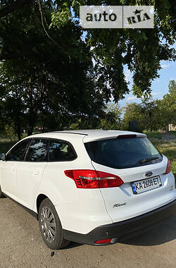 Универсал Ford Focus 2017 в Луцке