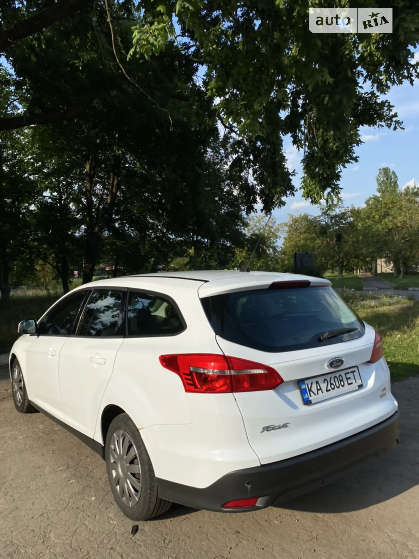 2017 Ford Focus - мініатюра 4