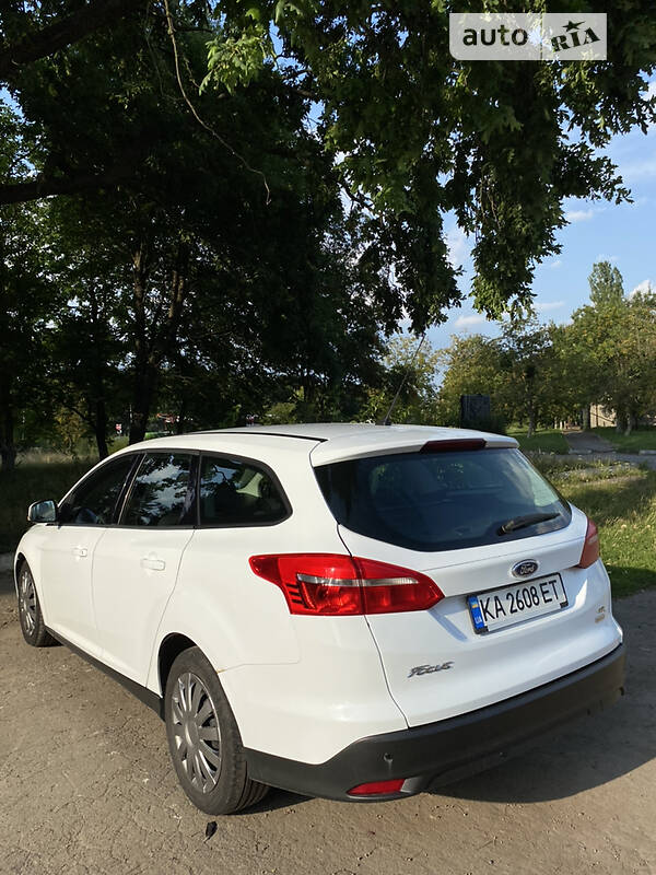 Универсал Ford Focus 2017 в Луцке фото 4 Универсал Ford Focus 2017 в Луцке