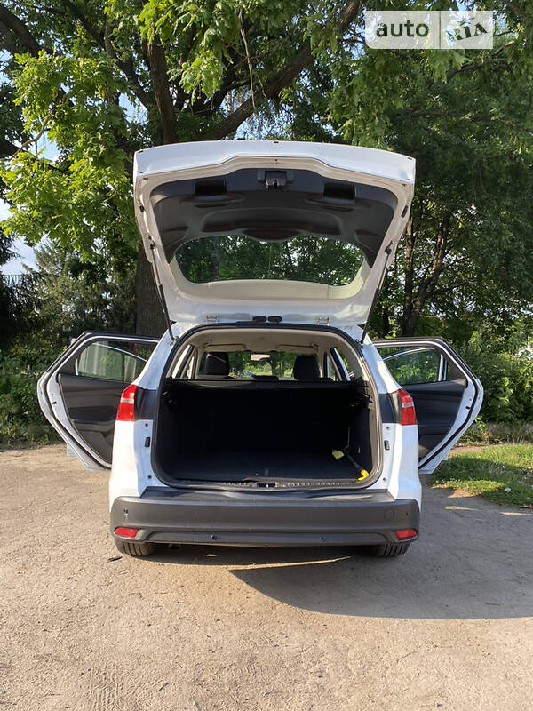 Универсал Ford Focus 2017 в Луцке фото 6 Универсал Ford Focus 2017 в Луцке