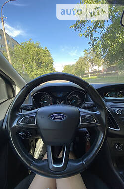 Универсал Ford Focus 2017 в Луцке