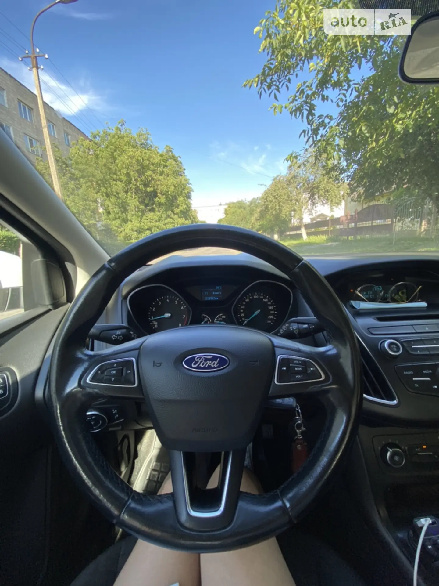 2017 Ford Focus - мініатюра 15