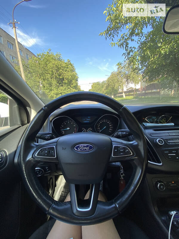 Универсал Ford Focus 2017 в Луцке фото 15 Универсал Ford Focus 2017 в Луцке