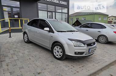 Седан Ford Focus 2007 в Збараже