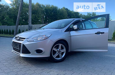 Универсал Ford Focus 2014 в Хмельницком