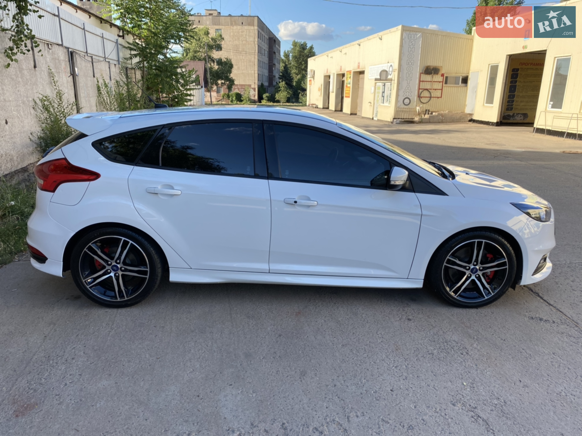2018 Ford Focus - мініатюра 10