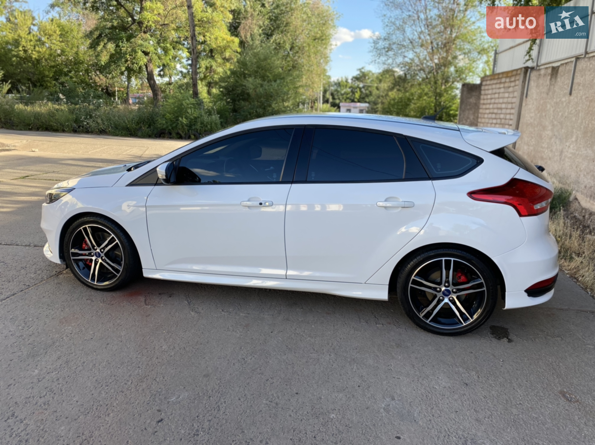 2018 Ford Focus - мініатюра 12