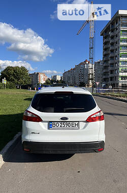 Универсал Ford Focus 2011 в Тернополе