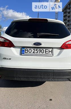 Универсал Ford Focus 2011 в Тернополе