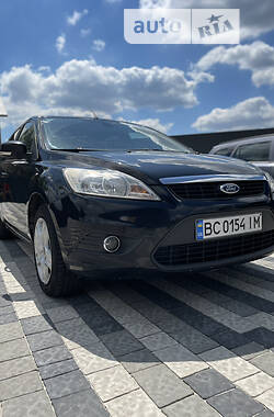 Універсал Ford Focus 2010 в Львові