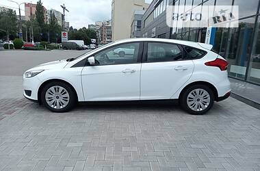 Хэтчбек Ford Focus 2017 в Хмельницком