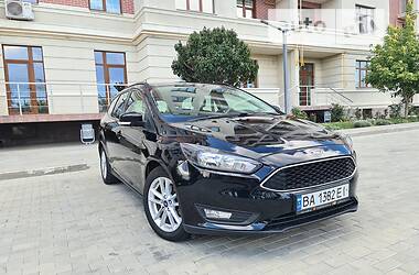 Унiверсал Ford Focus 2017 в Одесі