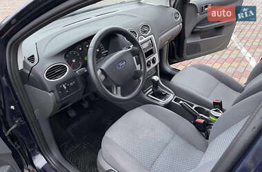 Универсал Ford Focus 2005 в 