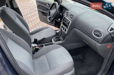Универсал Ford Focus 2005 в 