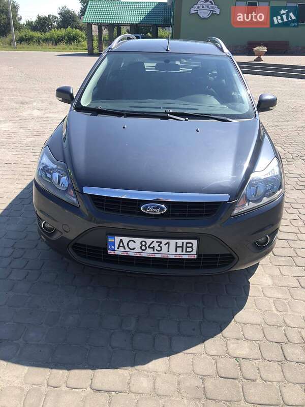 Ford Focus 2010 Ford Focus 2010