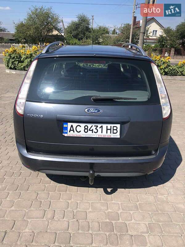 Универсал Ford Focus 2010 в Камне-Каширском фото 7 Универсал Ford Focus 2010 в Камне-Каширском