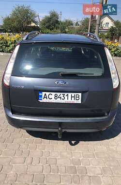 Универсал Ford Focus 2010 в 