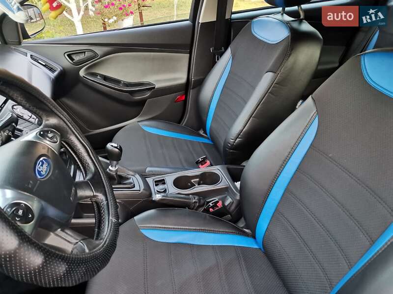 Універсал Ford Focus 2014 в Кам'янець-Подільському