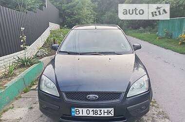 Универсал Ford Focus 2006 в Гадяче