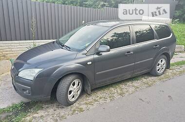 Универсал Ford Focus 2006 в Гадяче