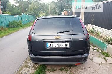 Универсал Ford Focus 2006 в Гадяче