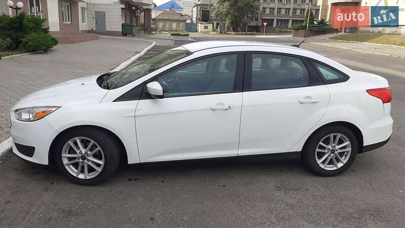 Седан Ford Focus 2017 в Николаеве фото 3 Седан Ford Focus 2017 в Николаеве