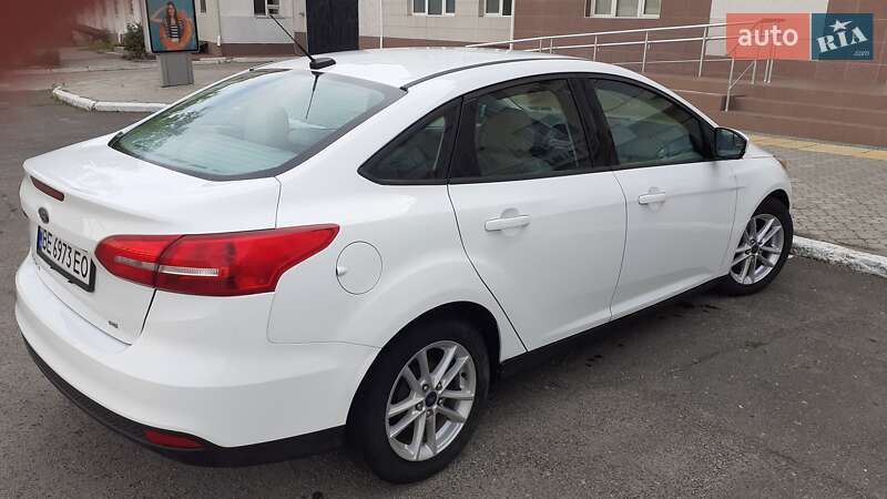 Седан Ford Focus 2017 в Николаеве фото 6 Седан Ford Focus 2017 в Николаеве