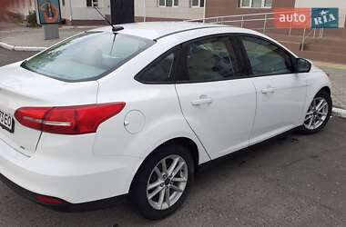 Седан Ford Focus 2017 в 