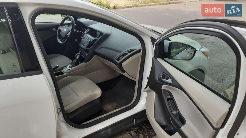 Седан Ford Focus 2017 в Николаеве фото 12 Седан Ford Focus 2017 в Николаеве