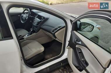 Седан Ford Focus 2017 в 