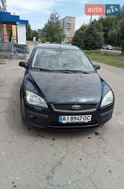 Хэтчбек Ford Focus 2006 в Краматорске