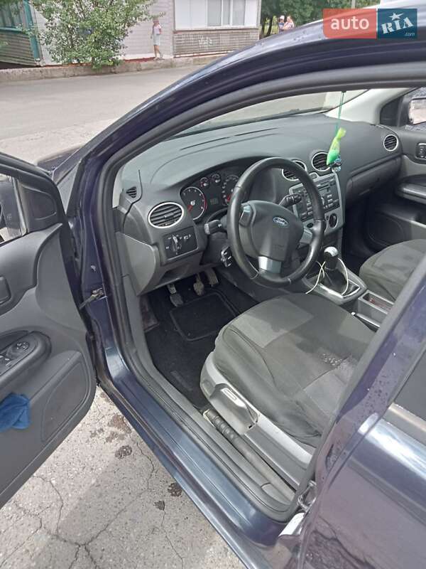 Хэтчбек Ford Focus 2006 в Краматорске фото 2 Хэтчбек Ford Focus 2006 в Краматорске