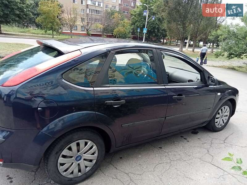 Хэтчбек Ford Focus 2006 в Краматорске