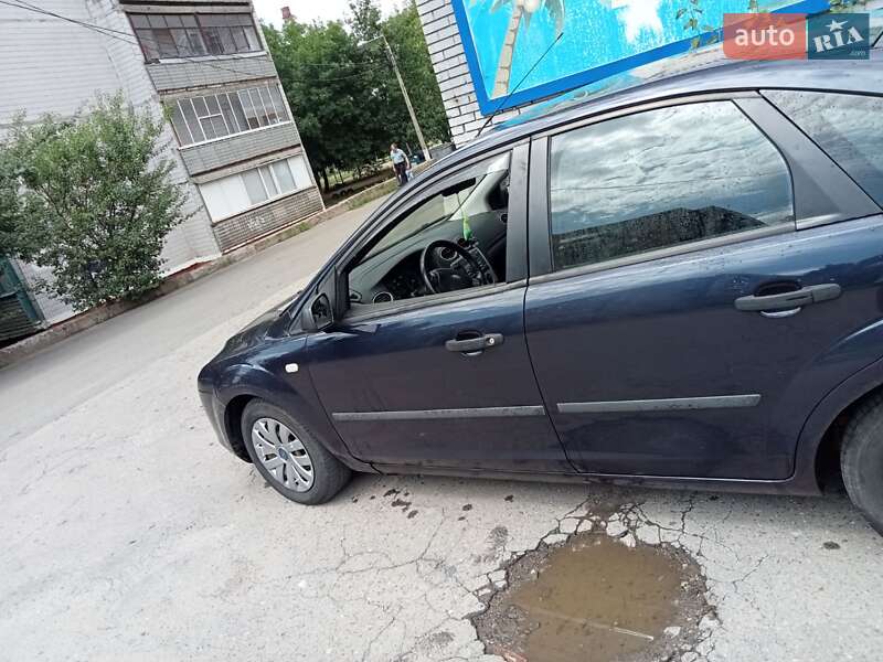 Хэтчбек Ford Focus 2006 в Краматорске