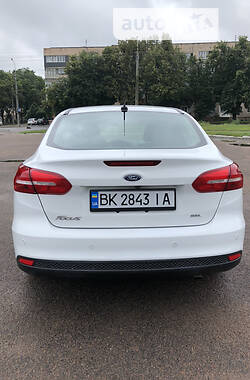 Седан Ford Focus 2017 в Рівному