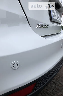 Седан Ford Focus 2017 в Рівному