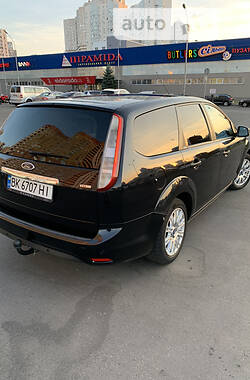 Универсал Ford Focus 2008 в Киеве