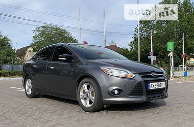 Седан Ford Focus 2013 в Одессе