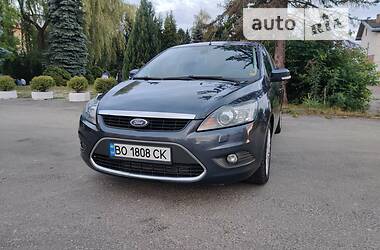 Универсал Ford Focus 2009 в Ивано-Франковске