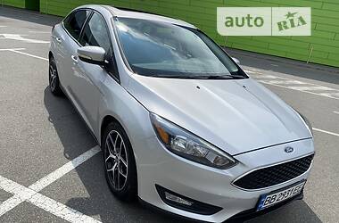 Седан Ford Focus 2018 в 