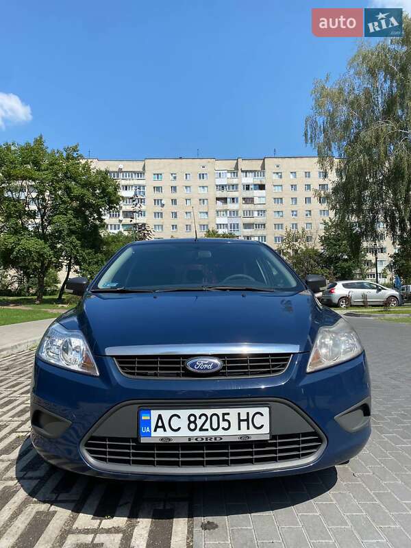 Универсал Ford Focus 2008 в Луцке