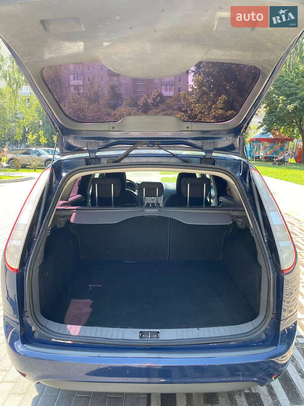 Универсал Ford Focus 2008 в Луцке