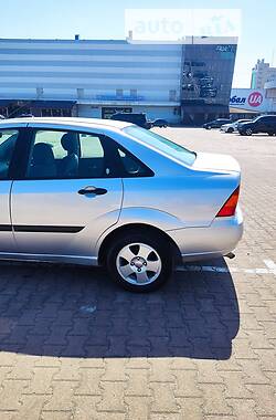 Седан Ford Focus 2000 в Житомире