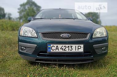 Універсал Ford Focus 2007 в Черкасах