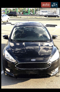 Седан Ford Focus 2016 в Львове
