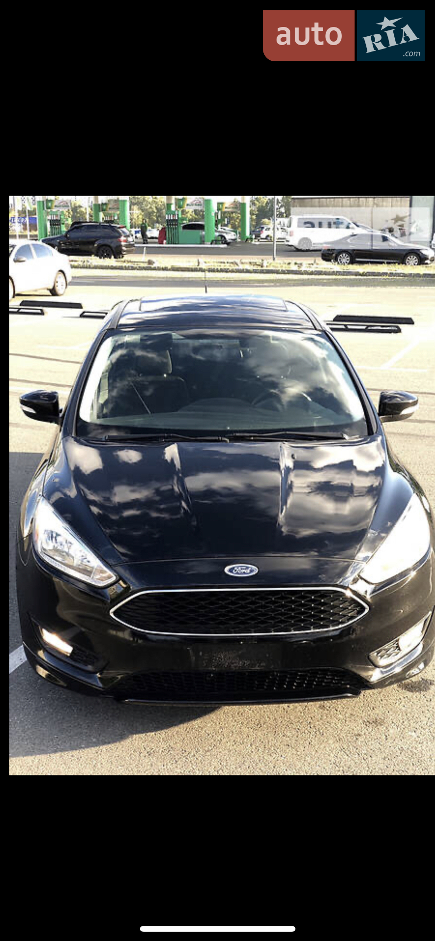 2016 Ford Focus - мініатюра 12